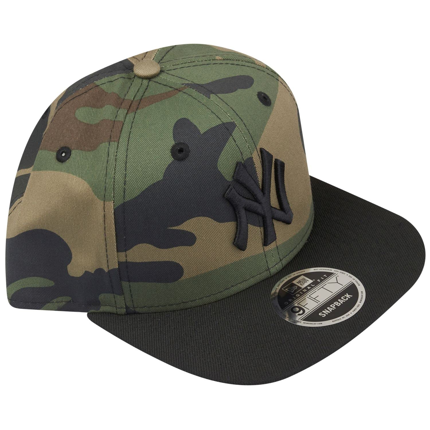 Amazon | ニューエラ (New Era) 9フィフティ スナップバック